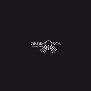 oksymoron promo CD