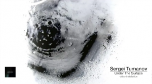 Sergei Tumanov - Under The Surface (video installation)