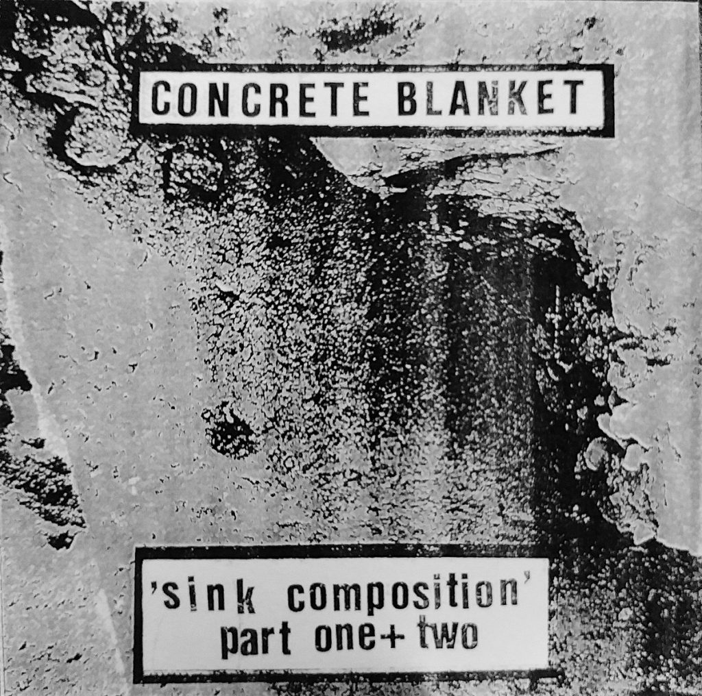 Concrete Blanket